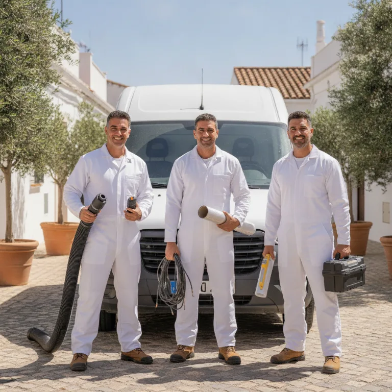 Aislamiento Térmico equipo en Alcoy